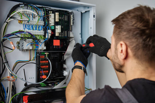 Licensed Electrical Panel Upgrade service in Cecil-Bishop, PA - No Joke electrician